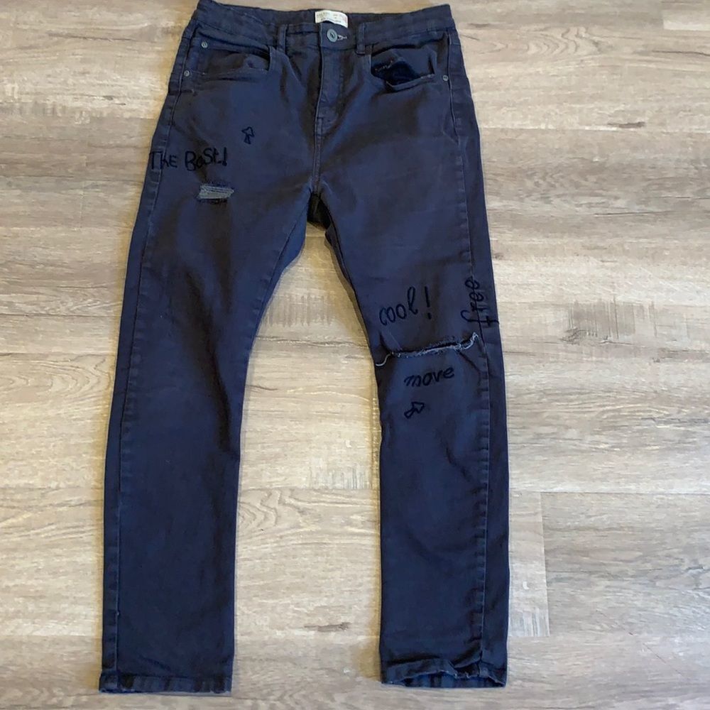Zara jeans 